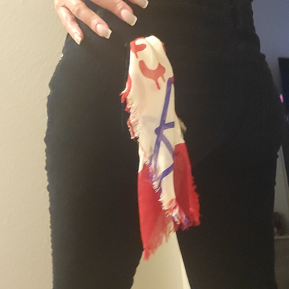 Gucci  Scarf  Keychain handmade from Gucci - Picture 14 of 15